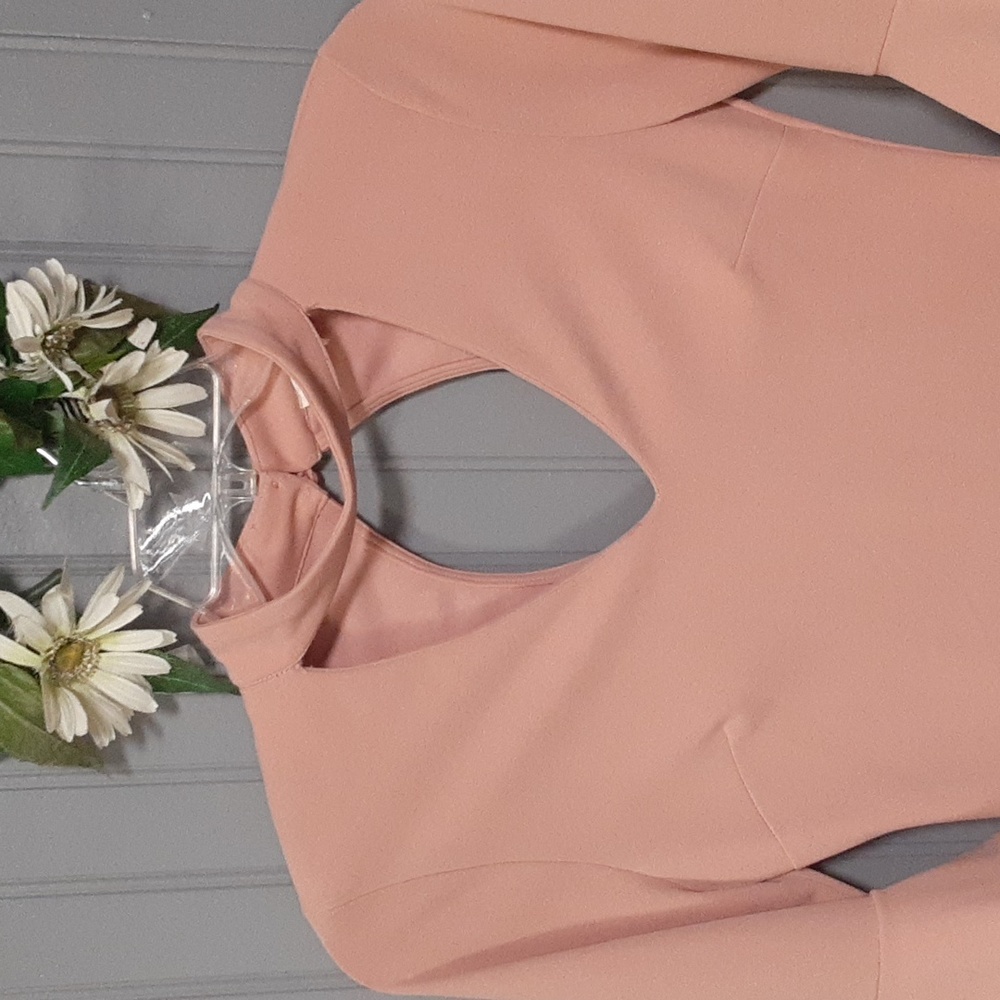 Jealous Tomato Bell Sleeve Dress - Picture 2 of 10